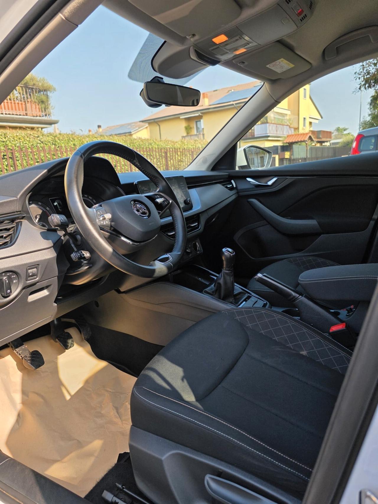 Skoda Kamiq 1.0 TSI Ambition