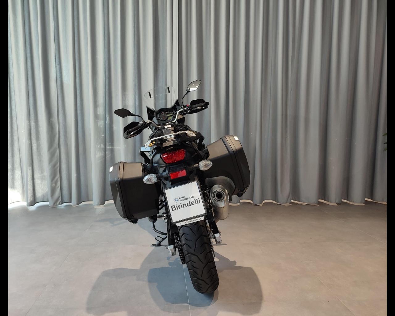 SUZUKI V Strom DL 650 - XT ABS