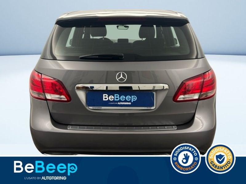 Mercedes-Benz Classe B B 180 D (CDI) BUSINESS AUTO