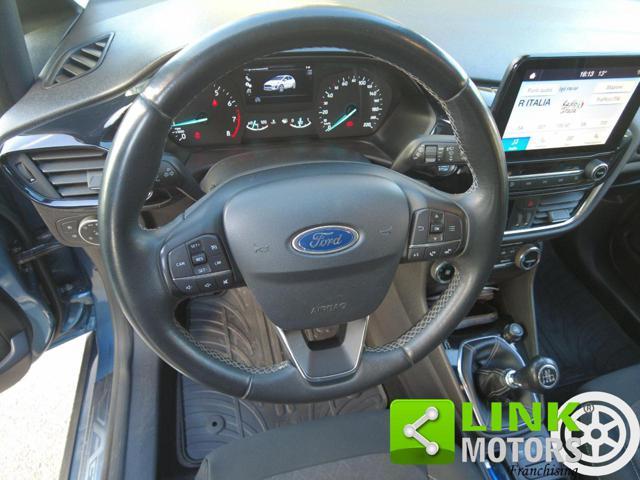 FORD Fiesta Active 1.0 Ecoboost 100 CV