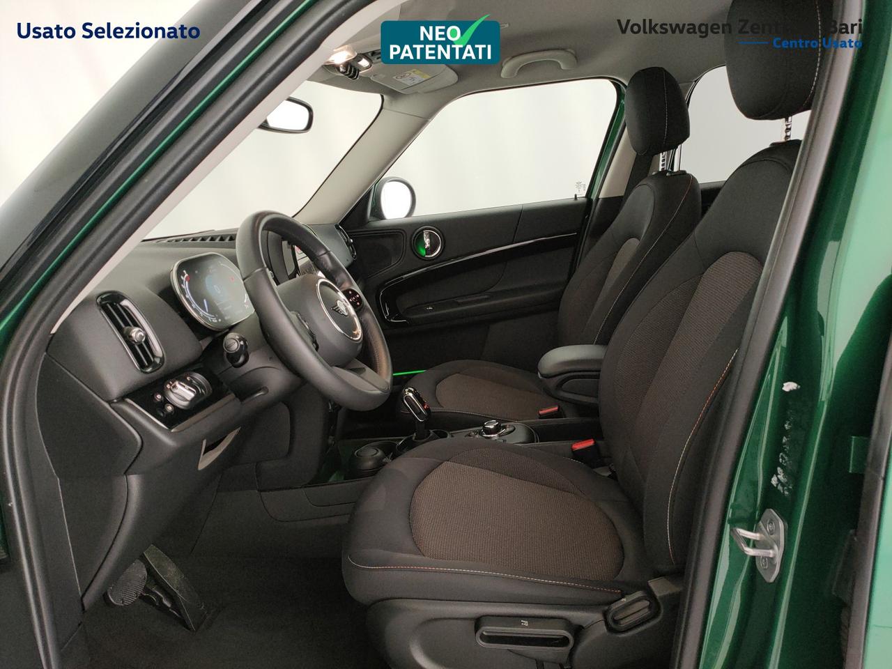 Mini Countryman 1.5 cooper northwood edition all4 auto