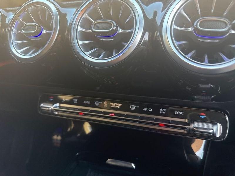 Mercedes-Benz Classe A A 180 d Premium auto