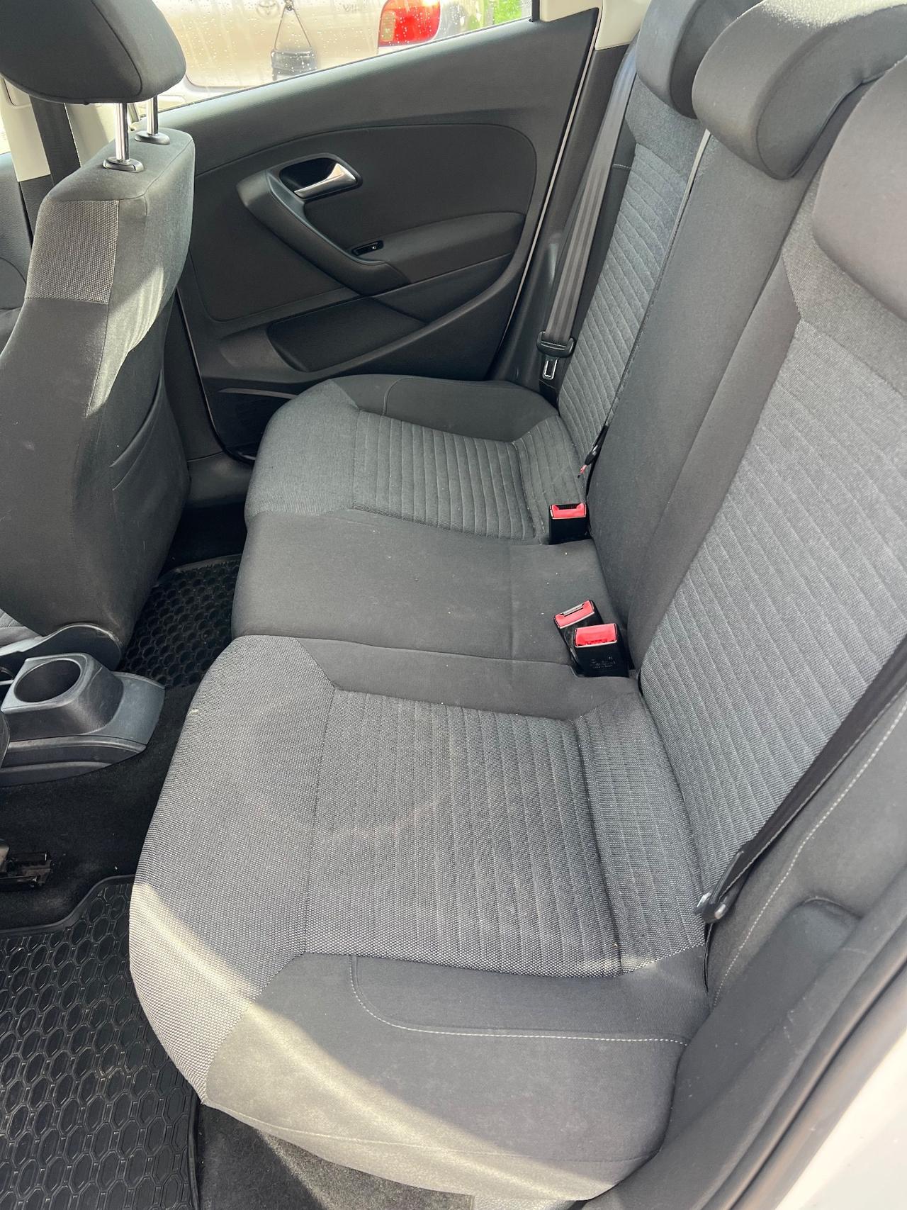 Volkswagen Polo 1.2 TDI DPF 5 p. BlueMotion 89g