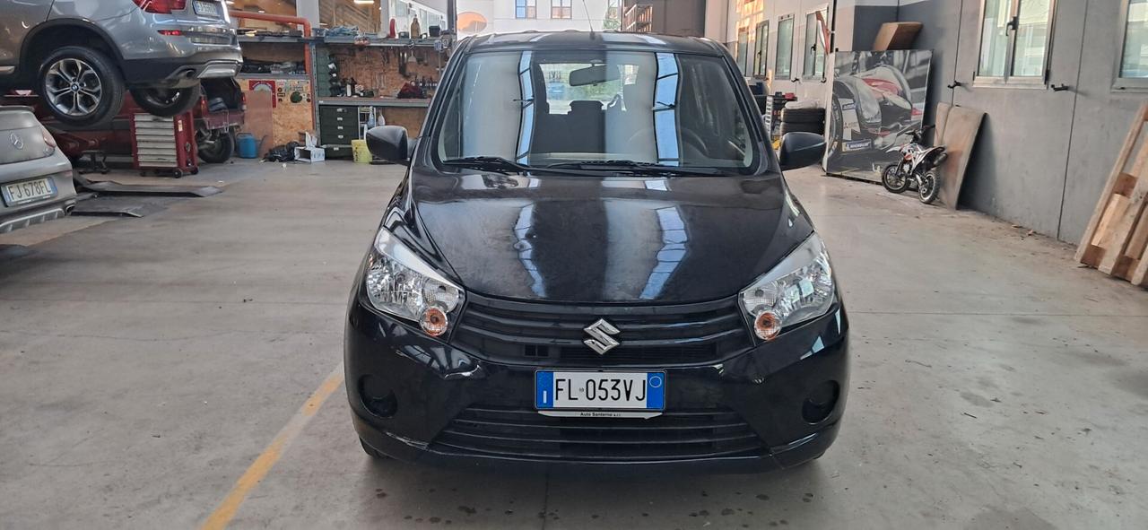 Suzuki Celerio 1.0 Style