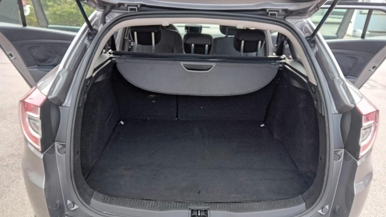 Renault Megane Mégane 1.5 dCi 110CV SporTour Wave