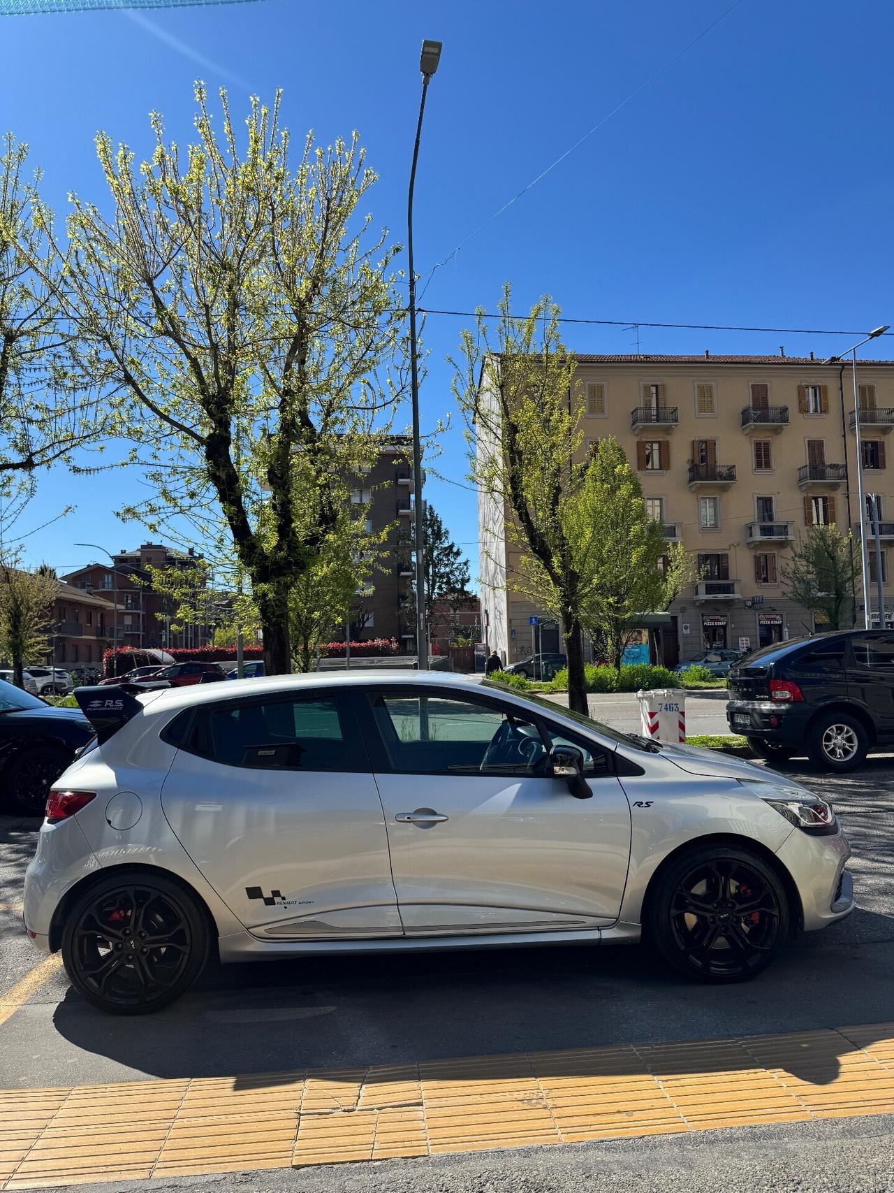 Renault Clio R.S. 1.6 200 cv Automatic