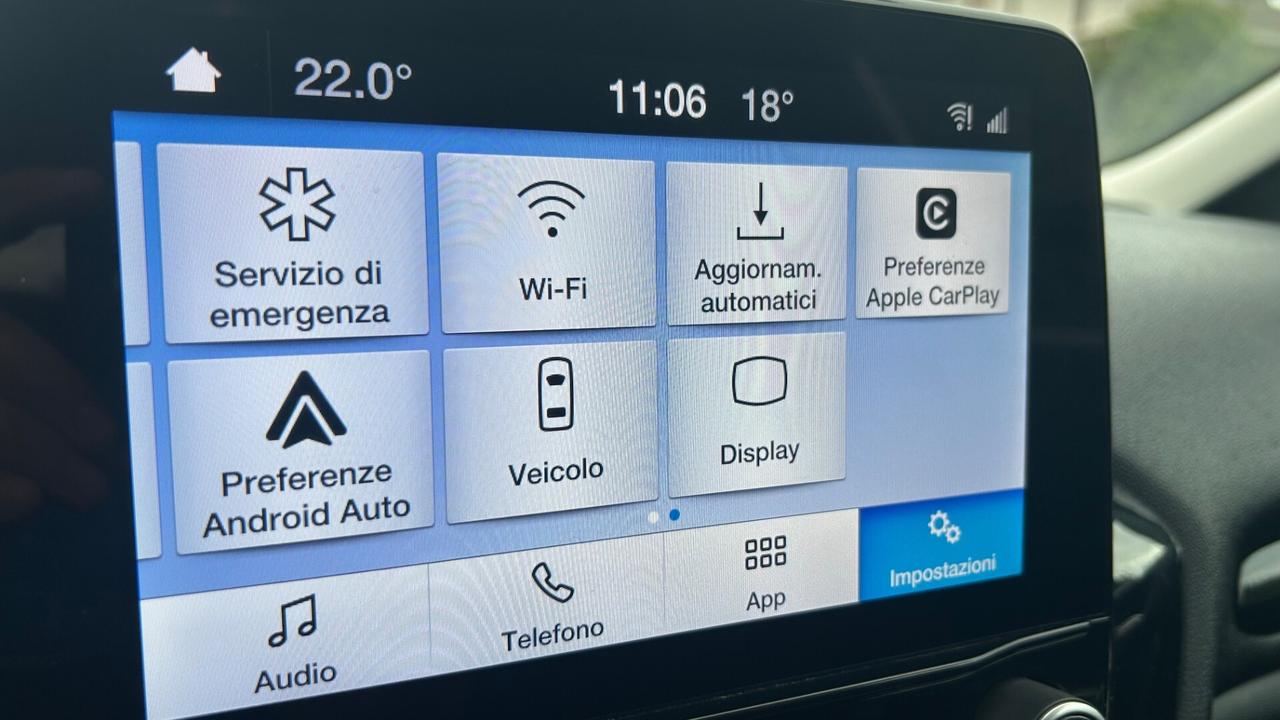 Ford Fiesta 1.0 Ecoboost Hybrid 125 CV DCT 5 porte Titanium
