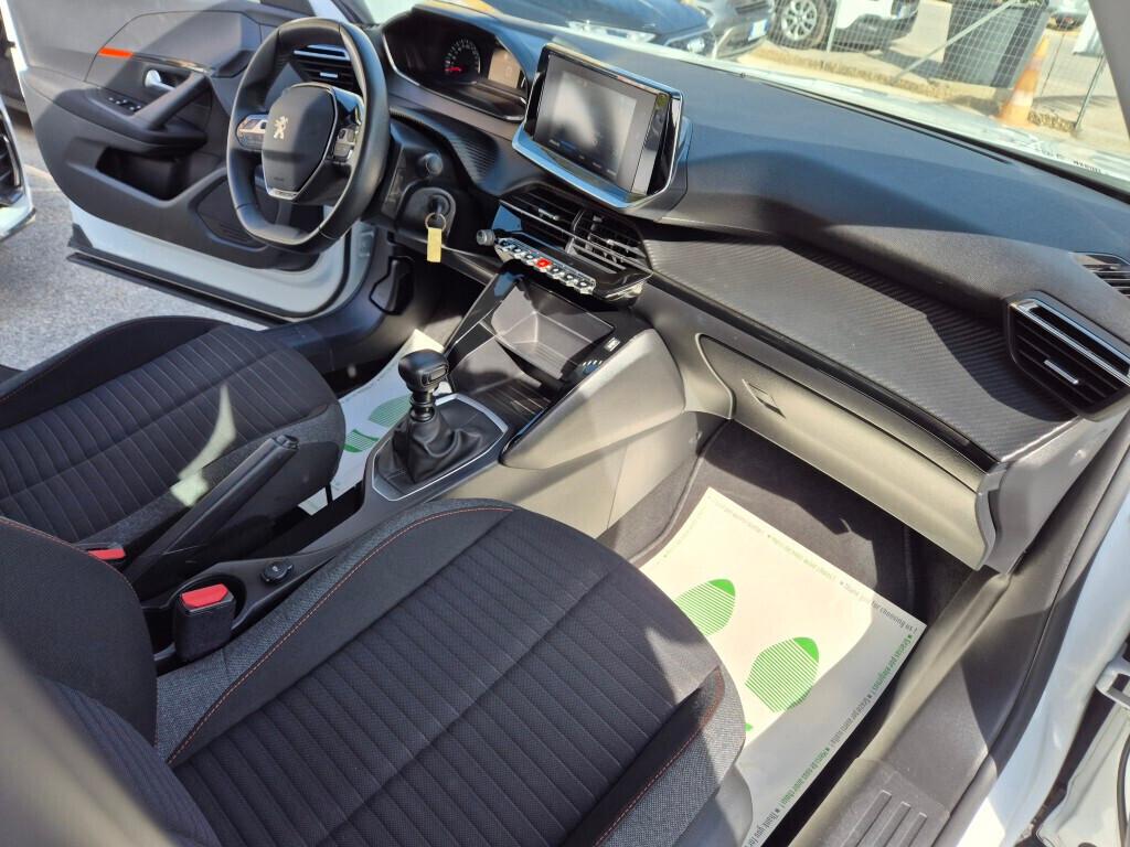 Peugeot 2008 PureTech 100CV S&S Active Pack