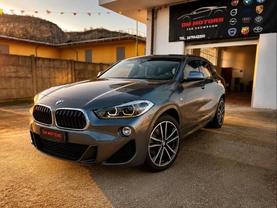Bmw X2 sDrive18d Msport-X