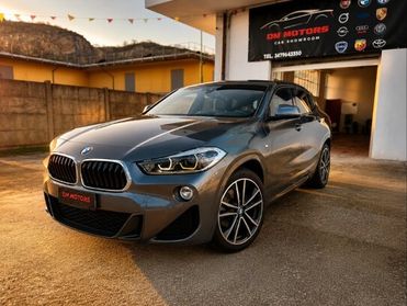 Bmw X2 sDrive18d Msport-X