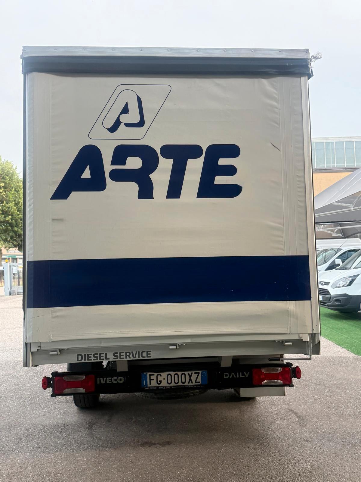IVECO Daily 35S12 2.3 HPT CENTINA CENTINATO