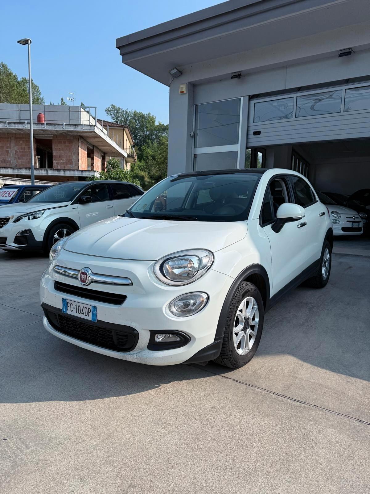 Fiat 500X 1.3 MultiJet 95 CV Lounge