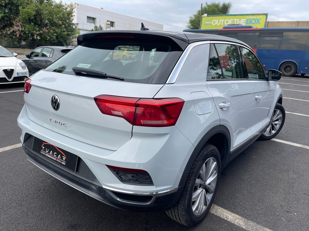 Volkswagen T-Roc 1.5 TSI Style #50334