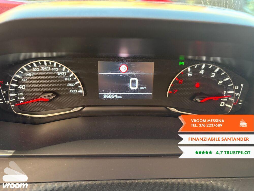 PEUGEOT 2008 2ª serie 2008 BlueHDi 110 S&S Allure