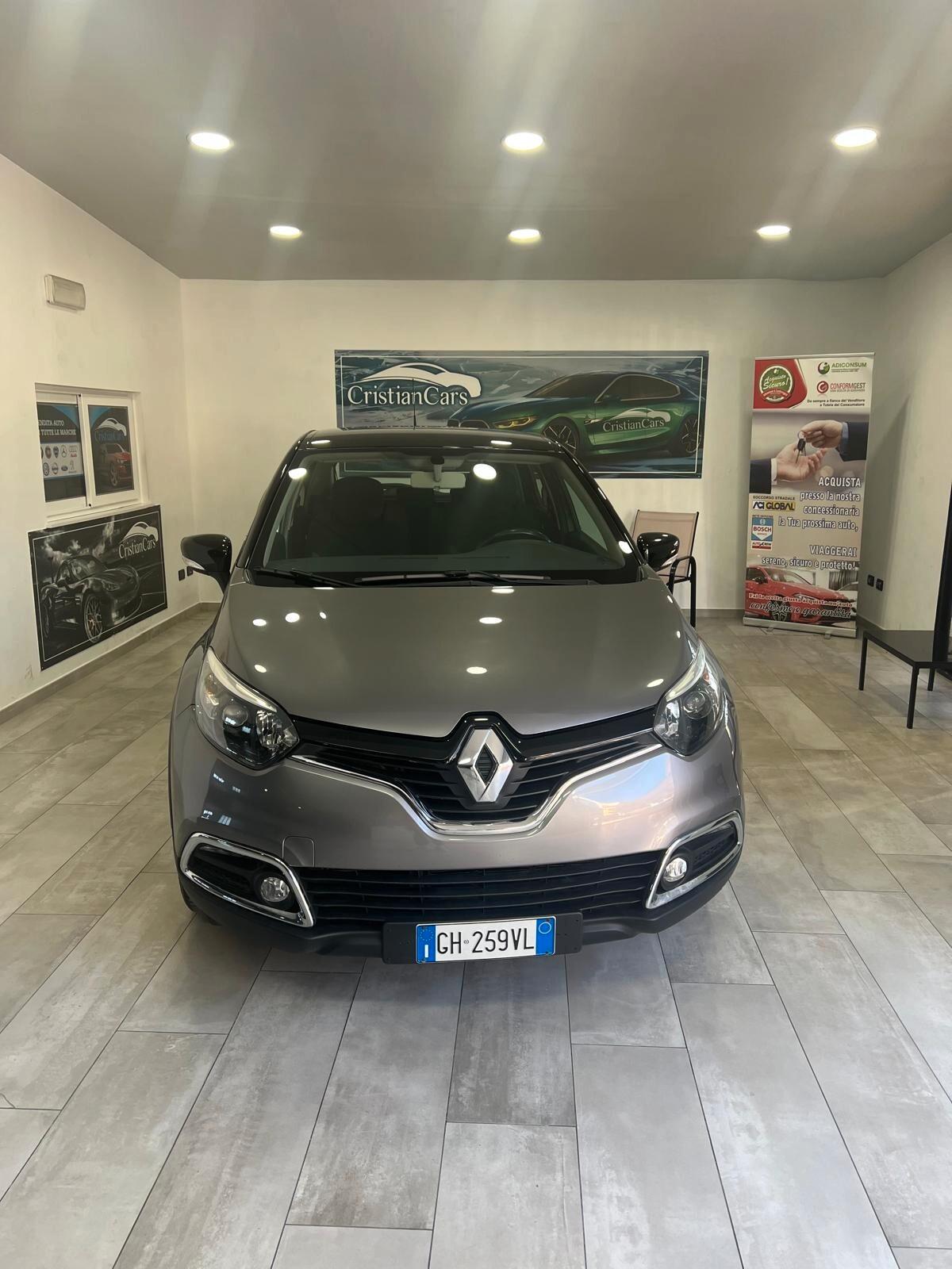 Renault Captur 1.5 dCi 8V 90 CV Start&Stop Energy R-Link
