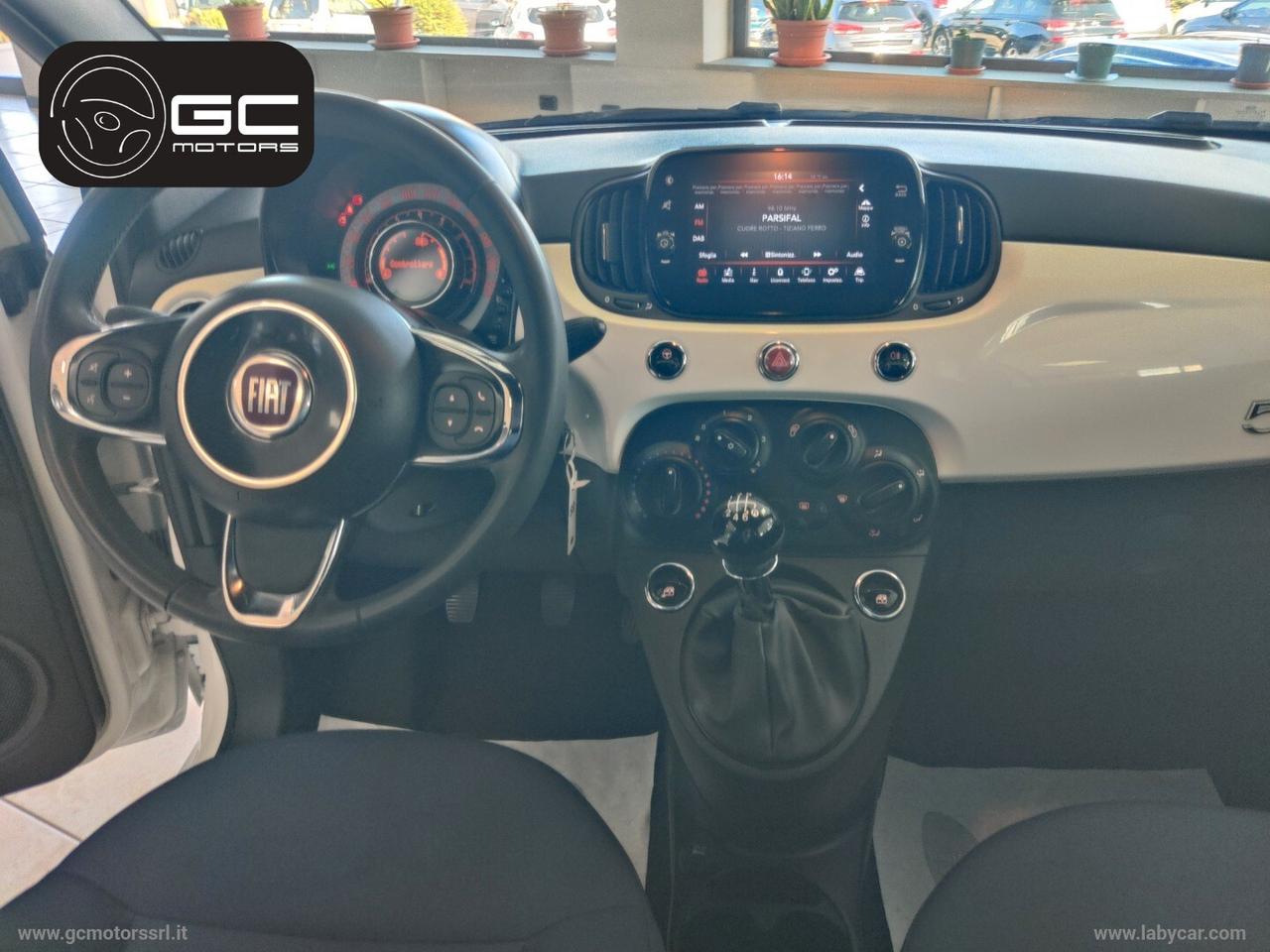 Fiat 500 1.0 Hybrid Cult