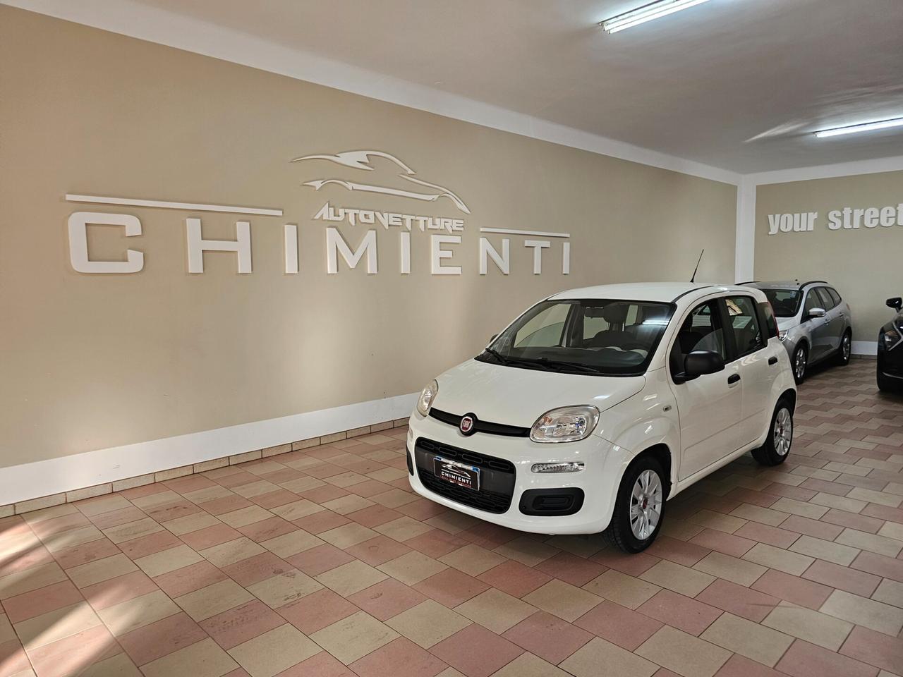 Fiat Panda 1.2 EasyPower K-Way