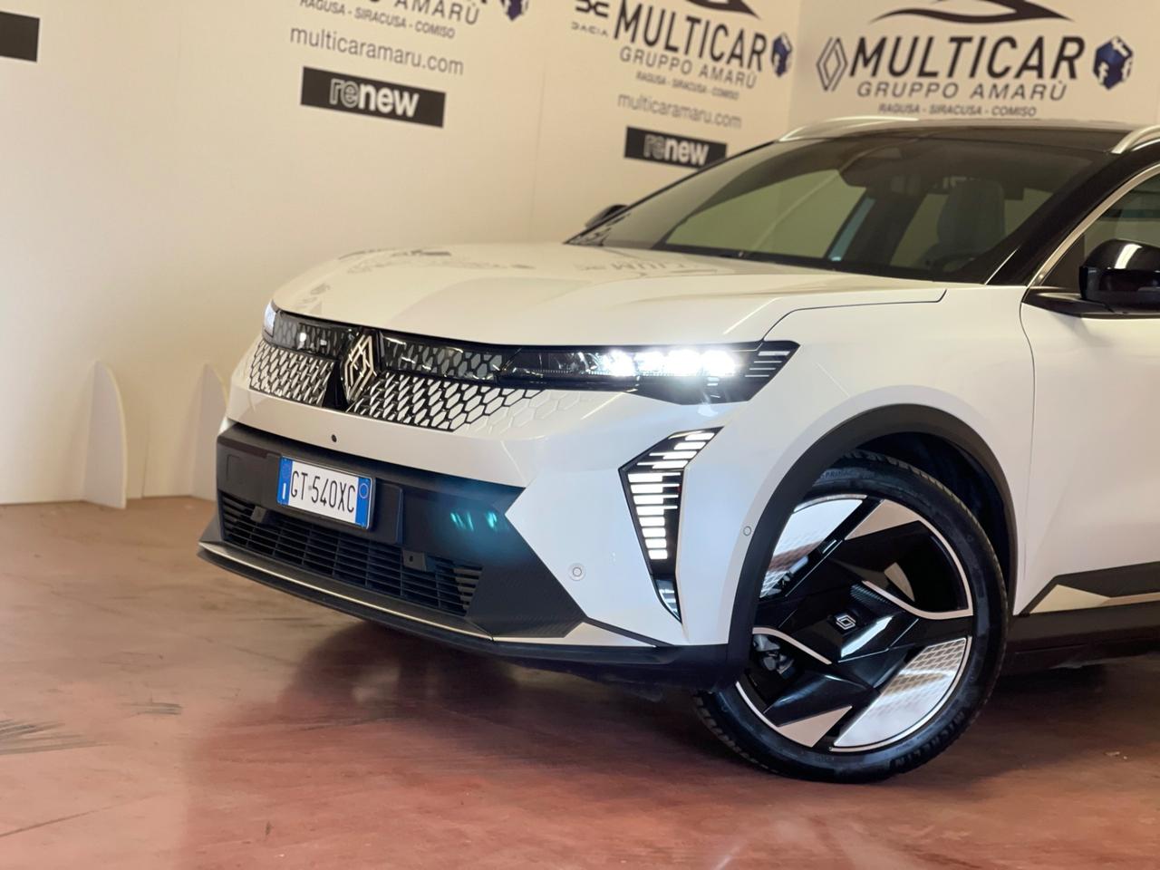 Renault Scenic E-Tech Electric 220 CV Long Range Iconic