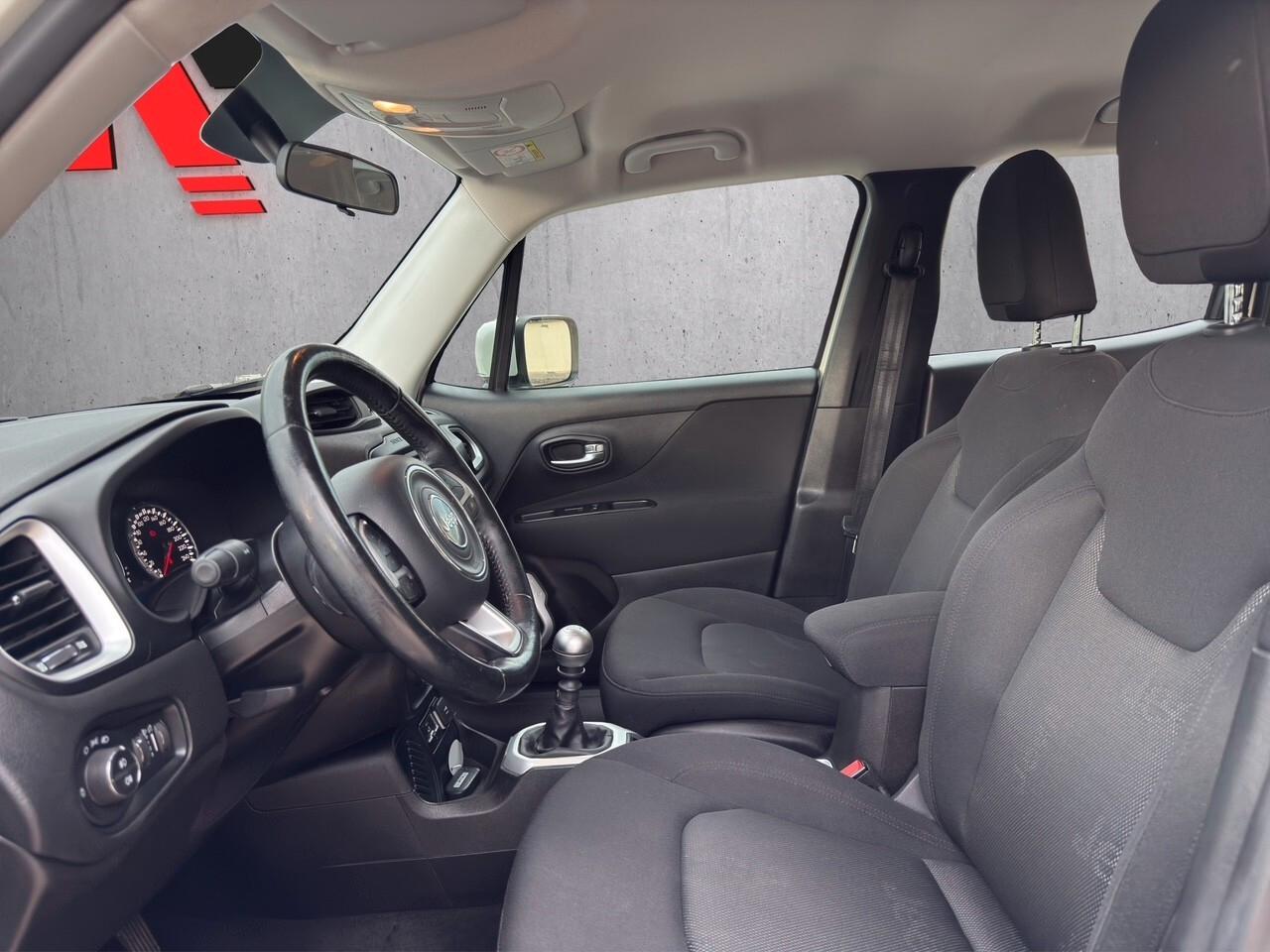Jeep Renegade 1.6 Mjt 105 CV Business