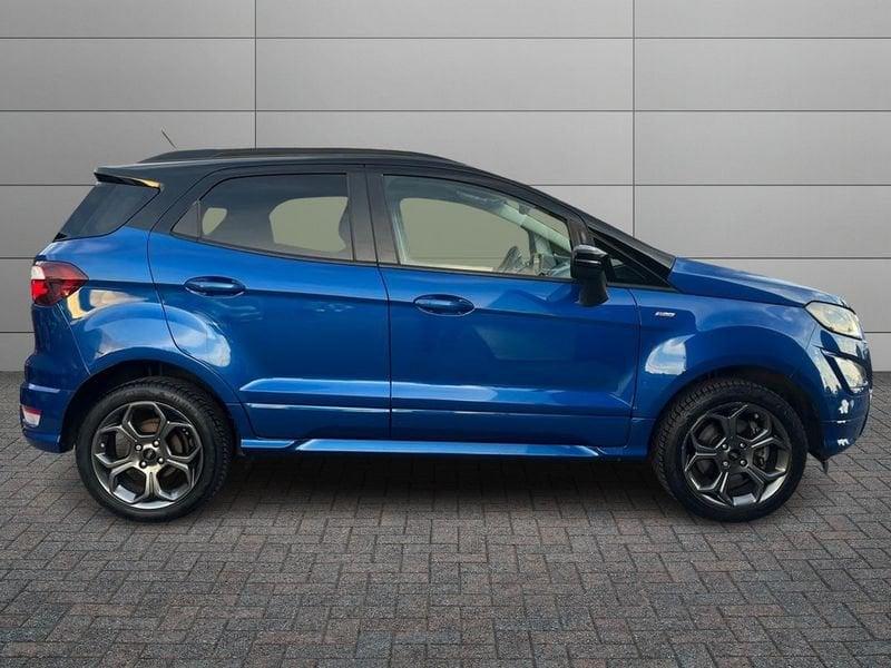 Ford EcoSport EcoSport 1.0 ecoboost ST-Line s&s 125cv my18