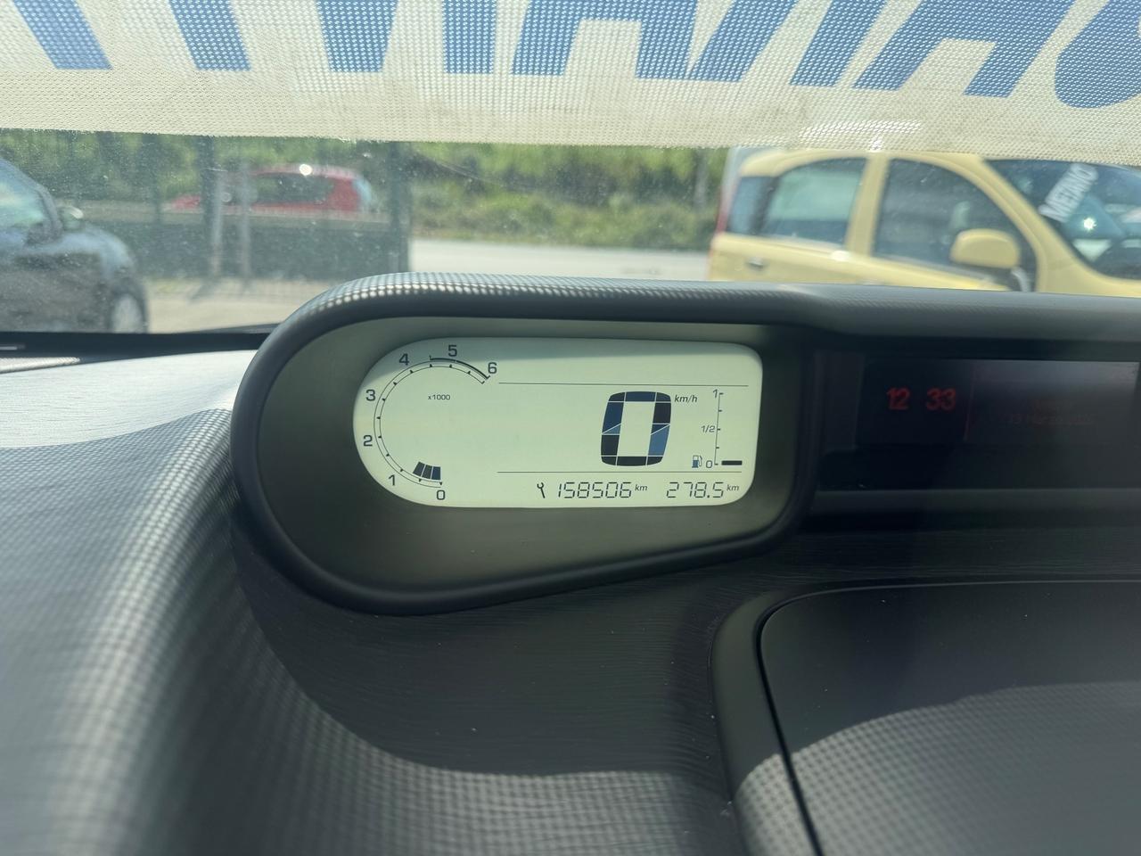 Citroen C3 Picasso BlueHDi 1.6 diesel 2016