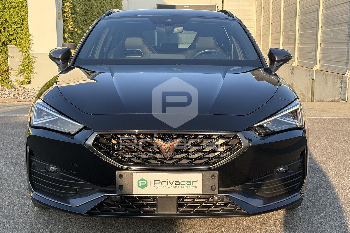 CUPRA Leon Sportstourer 1.5 Hybrid 150 CV DSG