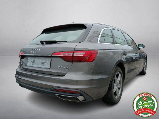 AUDI A4 Avant 30 TDI/136 CV S tronic Business