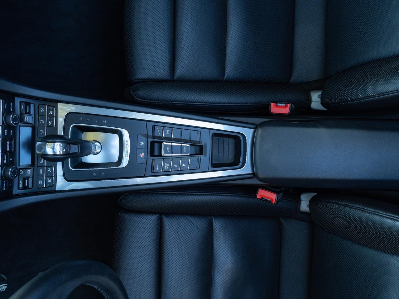 Porsche 911 3.8 Targa 4S