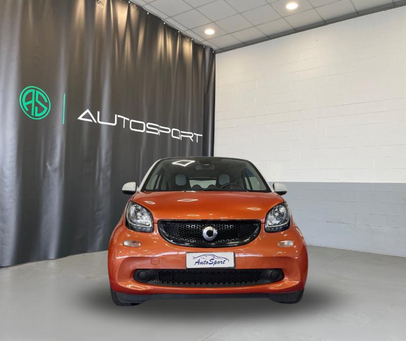 smart fortwo 70 1.0 Passion