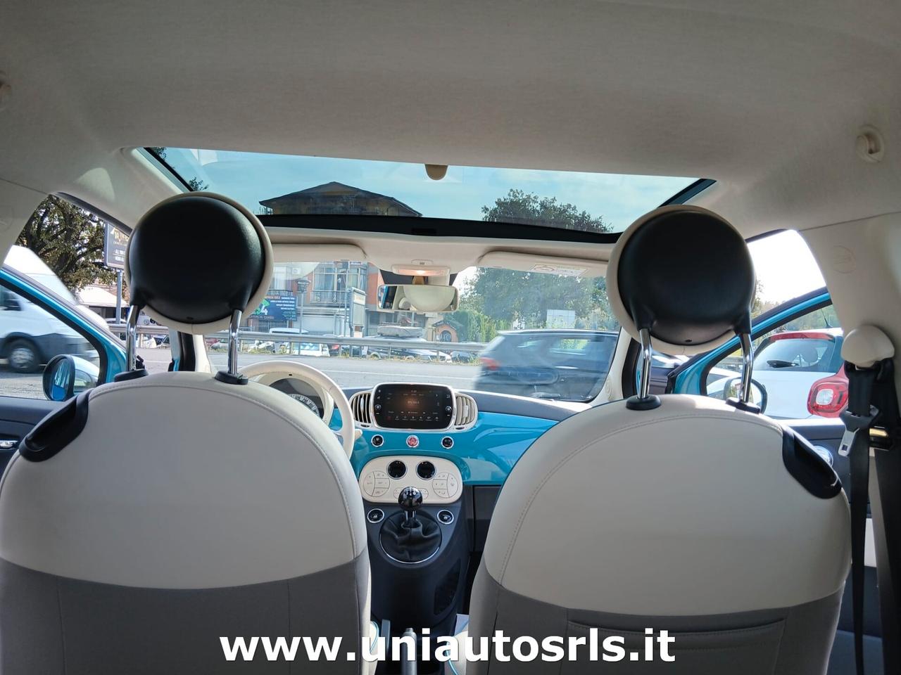 Fiat 500 1.3 Multijet 95 CV Anniversario