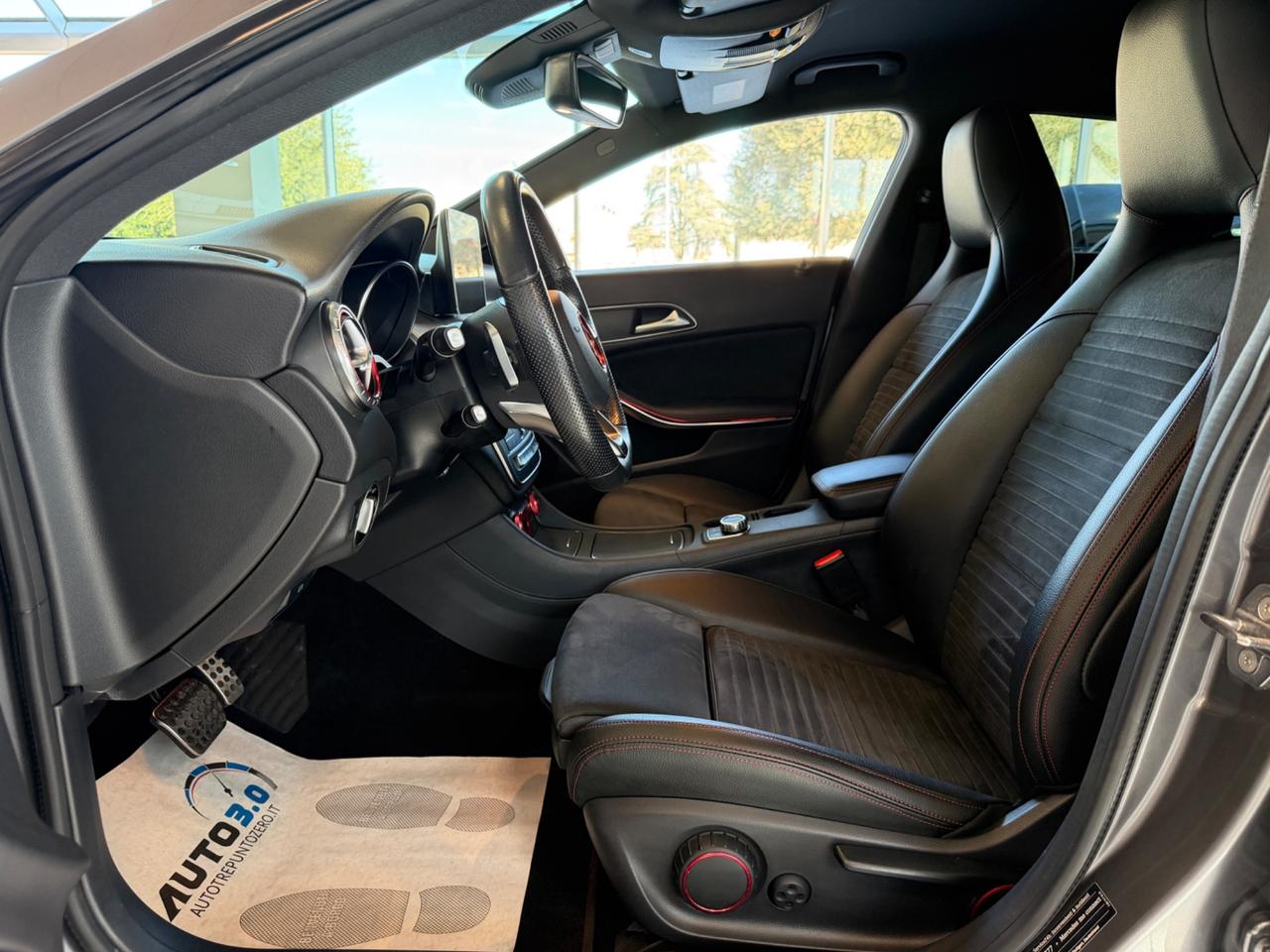 Mercedes-benz CLA 200 d S.W. 4Matic Automatic Premium AMG