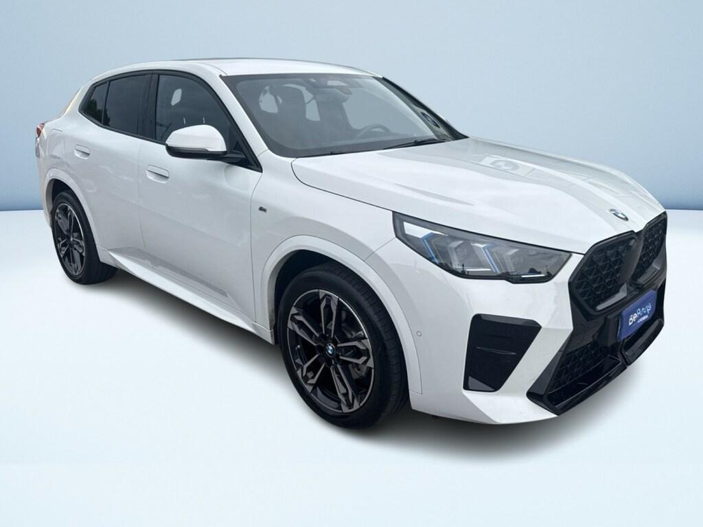 BMW X2 18 d MSport sDrive