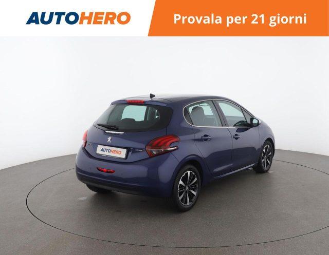 PEUGEOT 208 PureTech Turbo 110 S&S 5 porte Allure