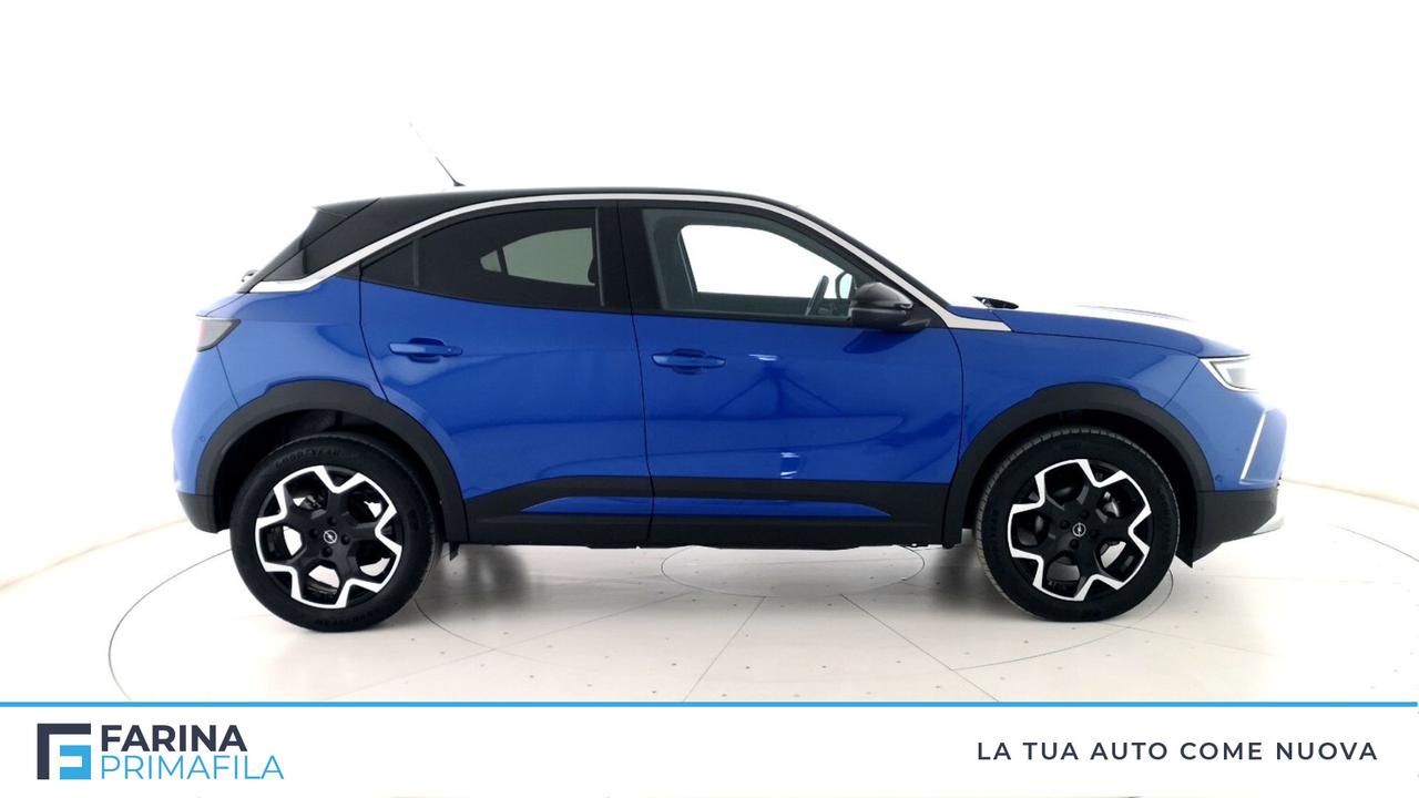 OPEL Mokka II 2020 - Mokka 1.2 t Ultimate s&s 136cv