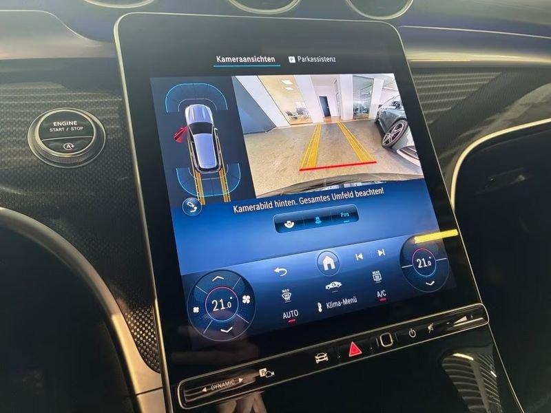 Mercedes-Benz Classe C C 300 d AMG Line LED CAMERA MBUX