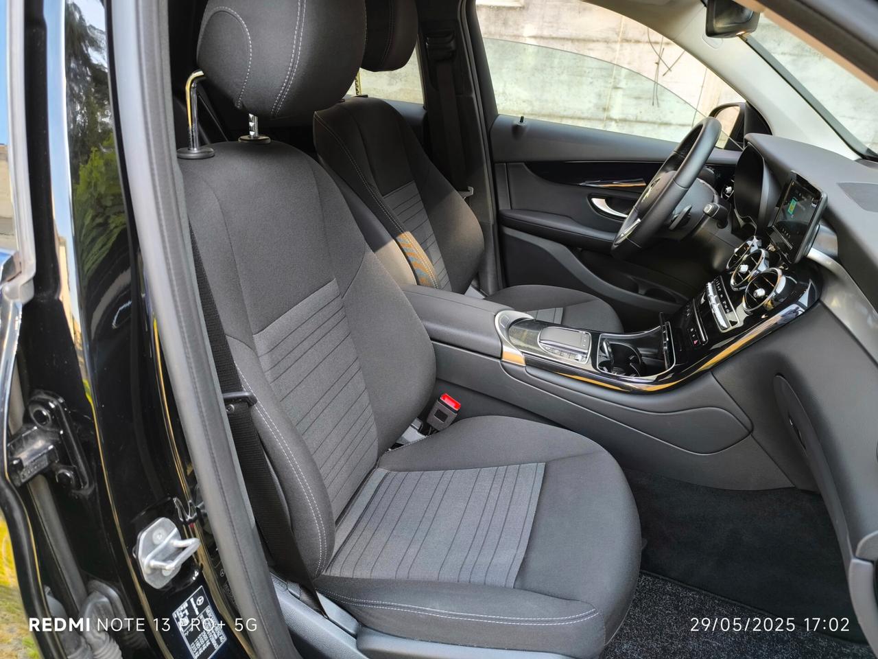 Mercedes-benz GLC 200 GLC 200 d 4Matic Business