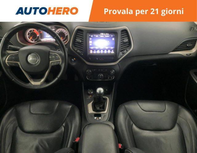 JEEP Cherokee 2.0 Mjt II 4WD Active Drive I Limited
