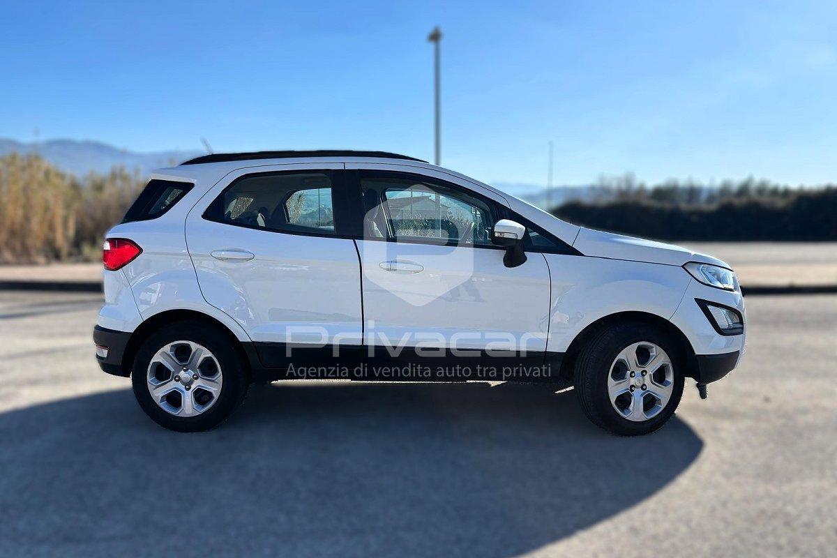 FORD EcoSport 1.0 EcoBoost 100 CV Titanium
