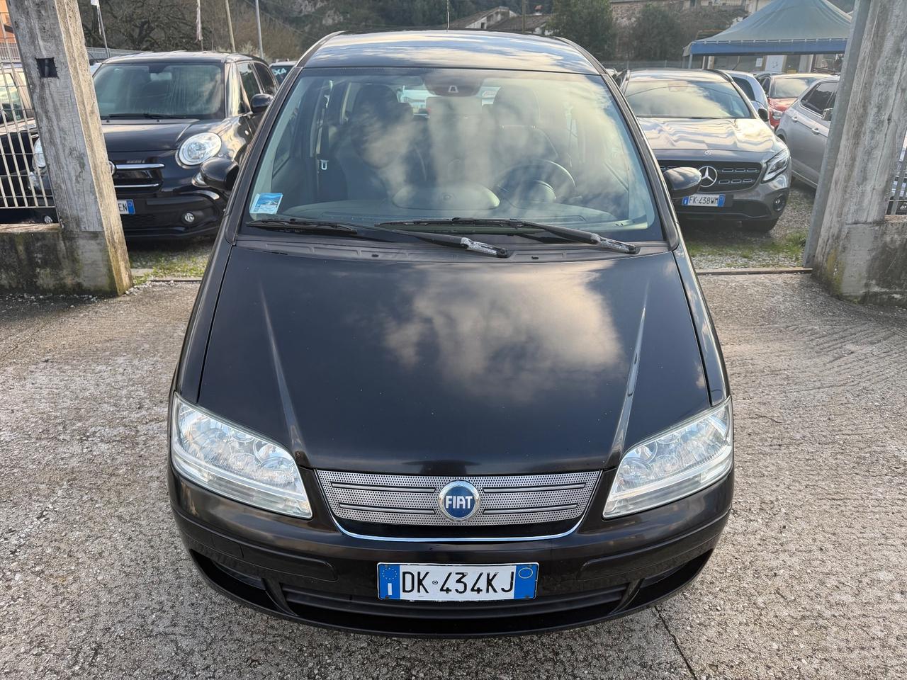 Fiat Idea 1.3 Multijet 16V Dynamic