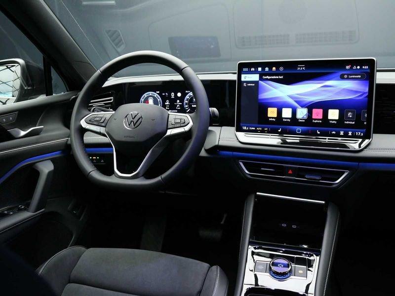 Volkswagen Tiguan TIGUAN 5p 1.5 eTSI 150cv DSG Elegance