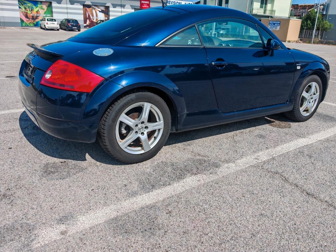 Audi TT 1.8 20V 180CV CUPÈ .