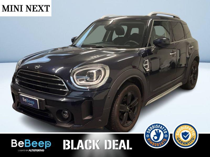 MINI Mini Countryman F60 MINI COUNTRYMAN 1.5 ONE D BOOST
