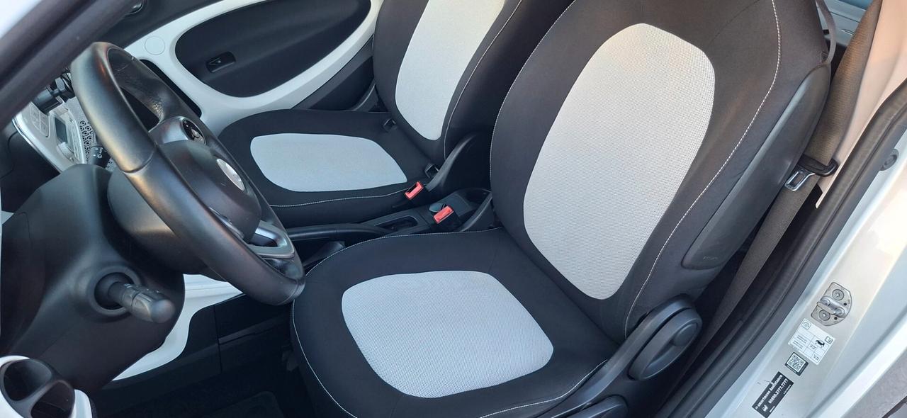 Smart ForTwo 70 1.0 Passion GARANZIA 12 MESI