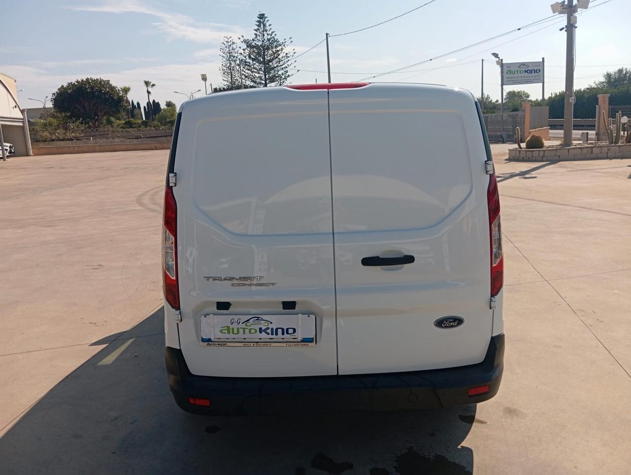 Ford Transit Connect II 200 2018 200 1.5 ecoblue(tdci) 100cv Trend L1H1 E6.2