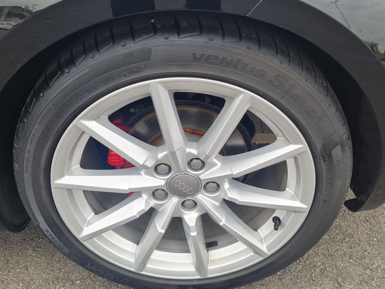 Audi TT 1.8 TFSI S Line #7361