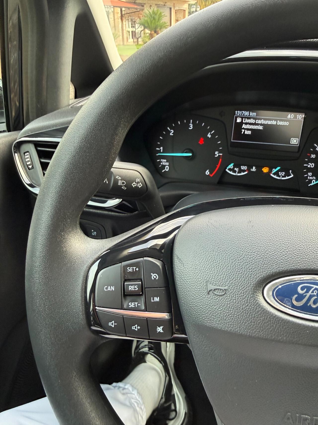 Ford Fiesta 1.5 Diesel uni proprietario 2020