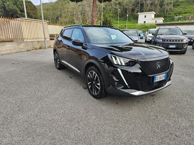 PEUGEOT 2008 motore elettrico 136 CV GT