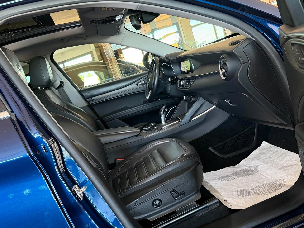 Alfa Romeo Stelvio Q4 2.2 TURBODIESEL 210 cv. AT8 EXECUTIVE (Full)