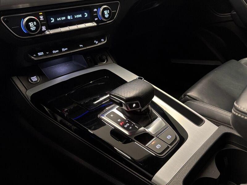 Audi Q5 Q5 SPORTBACK 40 2.0 TDI MHEV S LINE QUATTRO S-TRONIC 204CV