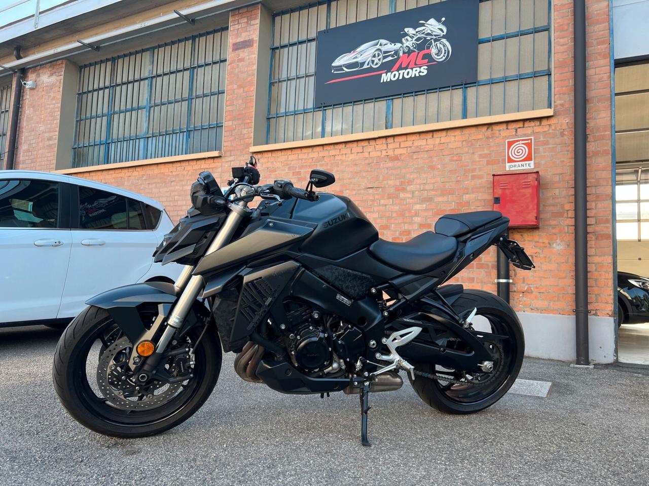 Suzuki GSX S 950- UNICO PROPRIETARIO